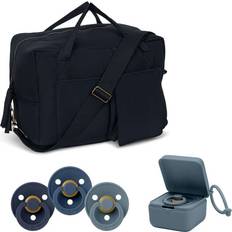 Konges Sløjd Tillbehör Konges Sløjd Mochila De Pañales Paquete No1 Marino