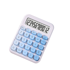 Calculators Melitt Calculator with Dual Power