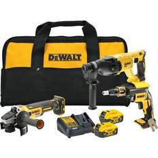 Dewalt Slagskruvdragare Set Dewalt DCK304P2-QW 18V Skruvdragare Set
