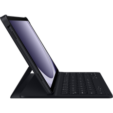 Samsung Galaxy Tab A9+ Book Cover Keyboard Slim EF-DX211UBEGWW