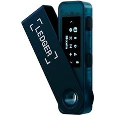 Ledger Nano S Plus Crypto Hardware Wallet Sapphire Blue