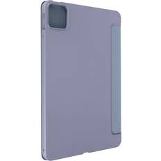 Avizar Trifold Series Xiaomi Pad 6 Tablet Hülle Blau