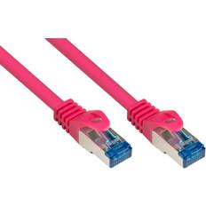 Kablar Good Connections RNS Patchkabel mit Rastnasenschutz 1m 8060-H010M