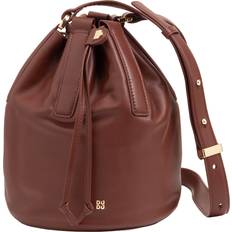 DuDu Filicudi Bag Leather - Brown