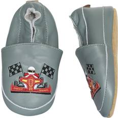 Melton Tøfler Børnesko Melton Trellis Go-cart Leather Slippers - 23/24