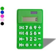 Yellow Foldable Calculator