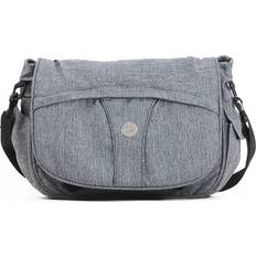Barnvagnstillbehör Crescent Skötväska Rundad Grey Melange