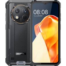 Oukitel GPS Mobiltelefoner Oukitel WP28S 4/128 10600mAh DS Black