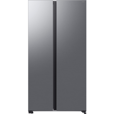 Side-by-side Fridge Freezers Samsung RS70F65QETEU Series 6 American Style Fridge Freezer Silver