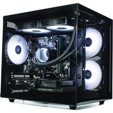 IONZ Intel i5-12400F Gaming PC Intel i5 12400F