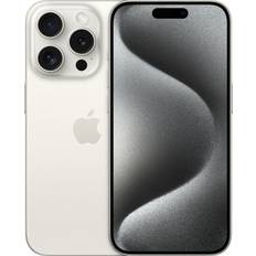 Cellulari Apple iPhone 15 Pro Max, 512GB White Titanium