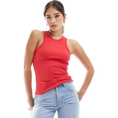 New Look Racer Vest - Red