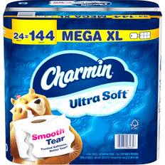Toilet Papers Charmin Ultra Soft Septic Safe Toilet Paper Mega XL