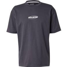 Small Boxy Bubble Logo Cooling T-Shirt - Black