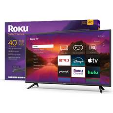 Roku 40 Inch Select Series 1080p Full HD Smart TV