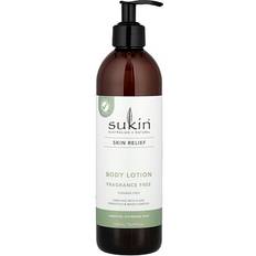 Hudvård Sukin Body Lotion Sensitive Damaged Skin 500 Ml
