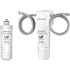 Plumbing Waterdrop 10UAW-UF Ultra Filtration System with RF10W-UF Filter