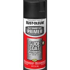 Car Primers & Base Coat Paints Rust-Oleum Automotive Flat Guide Coat Primer Spray 6 Pack