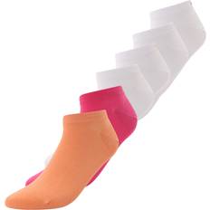 Rosa Strumpor HUGO Six Pack Of Socks In A Cotton Blend