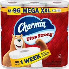 Toilet Papers Charmin Ultra Strong Toilet Paper 12 Mega XXL Rolls