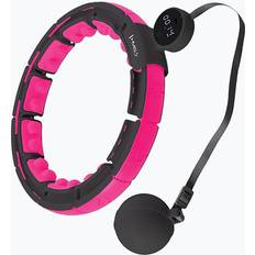 HMS HHM16 Hula Hoop Sort Pink Magneter Vægt