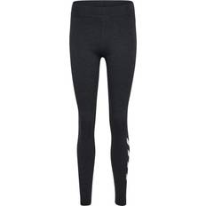 Hummel Tights Hummel Mid-waist Tights HmlPULSE Sort Dame