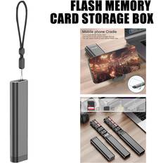 Temu Budi 30 in 1 TF Card Storage Box O0O7 Hot T1