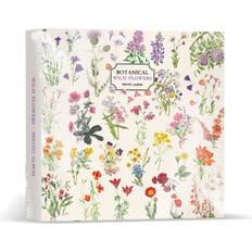 White Photo Albums Grupo Erik Kokonote Botanical Wild Flowers Photo Album 6x4 10x15 cm