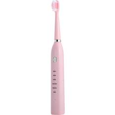 Electric Toothbrushes & Irrigators Greenzech IPX7 Waterproof 500mAh Electric Toothbrush 6 Speed USB Rechargble