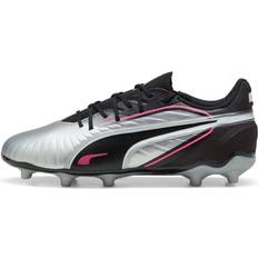 32 Fodboldstøvler Puma King Match FG/AG Football Boots - Metallic