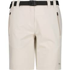 Gang & Vandring Shorts CMP Udendørs Bukser - Creme