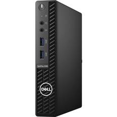 Dell OptiPlex 3080 Tiny Mini PC Core i5 10500T 16GB 256GB NVMe