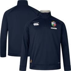 XL Jackets & Sweaters Canterbury British & Irish Lions 1/4 Zip Fleece Navy