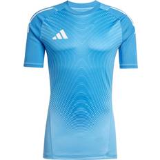 Fußballausrüstung adidas Tiro 25 Pro Torwarttrikot Blau