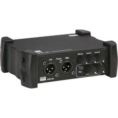 Studio Mixers DAP AMM-401 4-Channel Active Mixer
