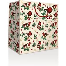 Emma Bridgewater Little Robin Medium Gift Bag