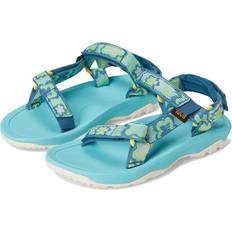 Hurricane XLT 2 Sandaler Barn Neon Floral - Bright Teal