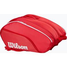 Wilson Padel Tour Bag 2025 Red