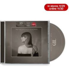 Taylor Swift - Tortured Poets Department: The Anthology (CD)