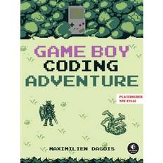 Game Boy Coding Adventure (Bog, (Hæftet)