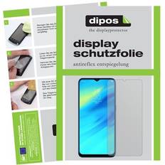 Apple iPhone 13 Pro Screen Protectors Dipos 2x Screen Protector for Oppo Realme C2 Anti Glare