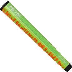 Golfgreb Lizard Skins DSP Ultra Golf Grip PG75 Orange Slime 38.4 mm