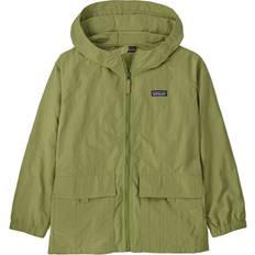 Patagonia Børnetøj Patagonia Kid's Outdoor Everyday Jacket Fritidsjakke Børn - Olivengrøn