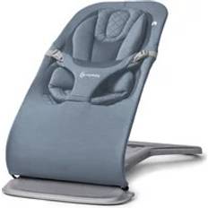 Ergobaby Bouncers Ergobaby Evolve 3in1 Mesh Bouncer Oxford Blue