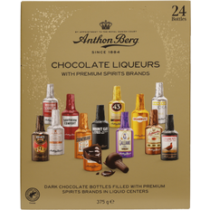 Anthon Berg Anthon Berg Chocolate Liqueurs 24 Piece 375g