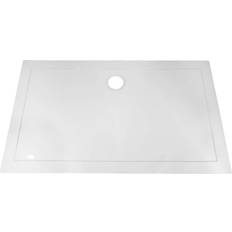 Docce Piatto Doccia Bagno Acrilico 80 x 110 cm Bianco