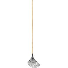 Krattor & Lövräfsor på rea Fiskars Solid Lövräfsa Plast Trä 182 cm