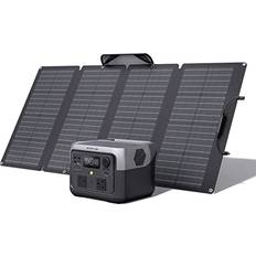 Ecoflow RIVER 2 MAX Bärbar Kraftstation 160W