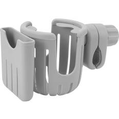 Neoglint 2 in 1 Stroller Cup Holder Multifunctional Thoughtful Universal Bottle Drinks Holder