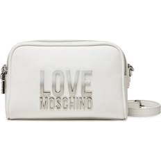Love Moschino Tasker Love Moschino Skuldertaske - Hvid
